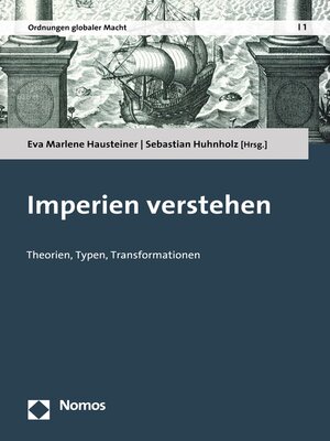 cover image of Imperien verstehen